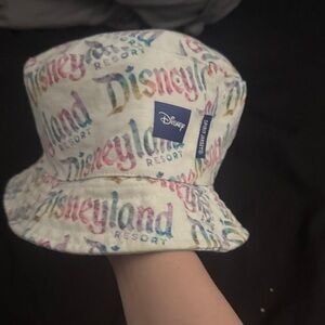 Reversible Disneyland Resort Buckethat